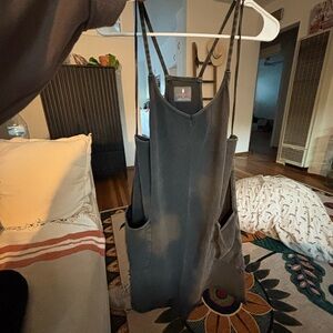 Free People Hot Shot romper